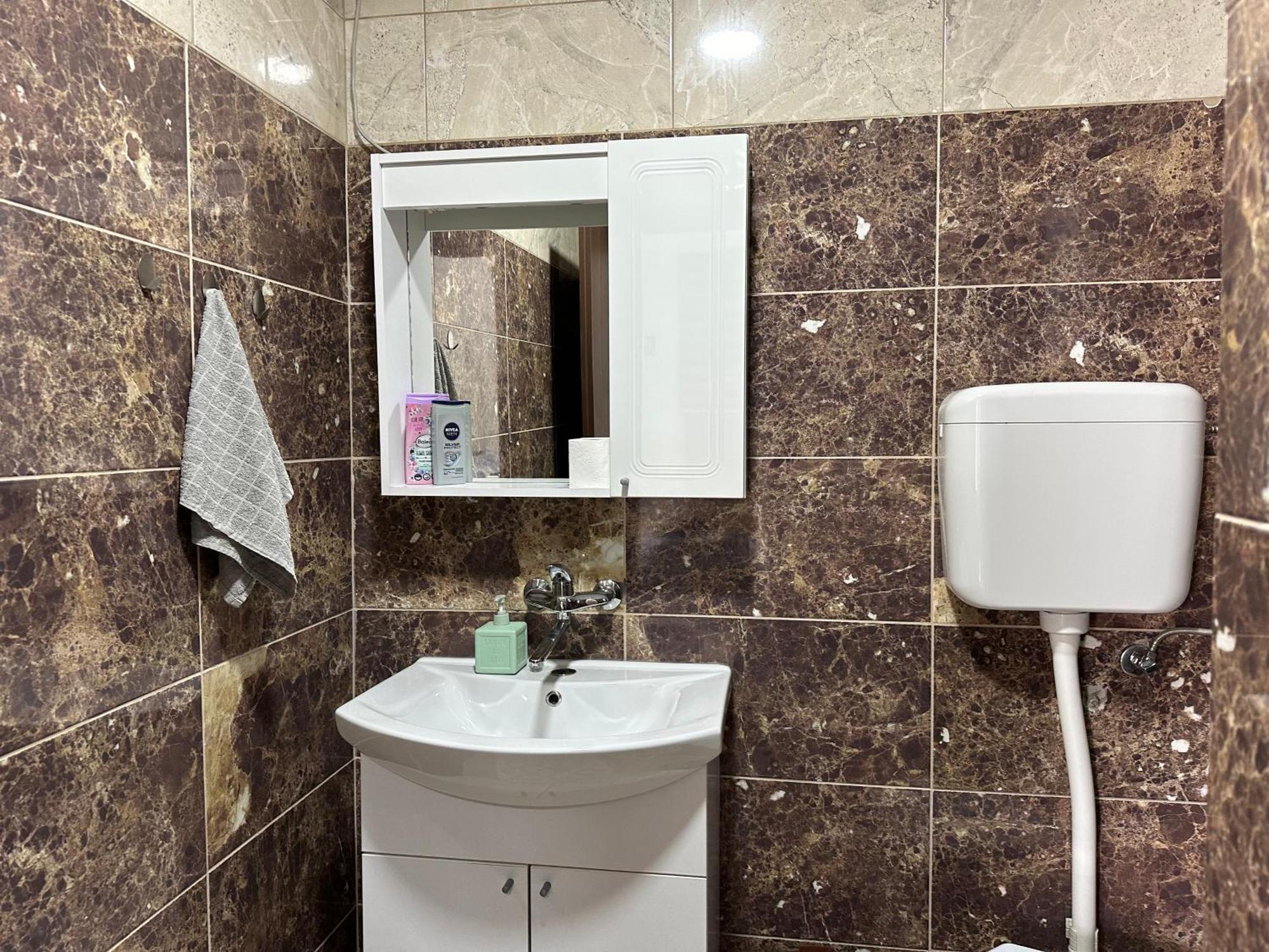 Studio Apartment In Old Town- With Parking Mostar Exteriör bild