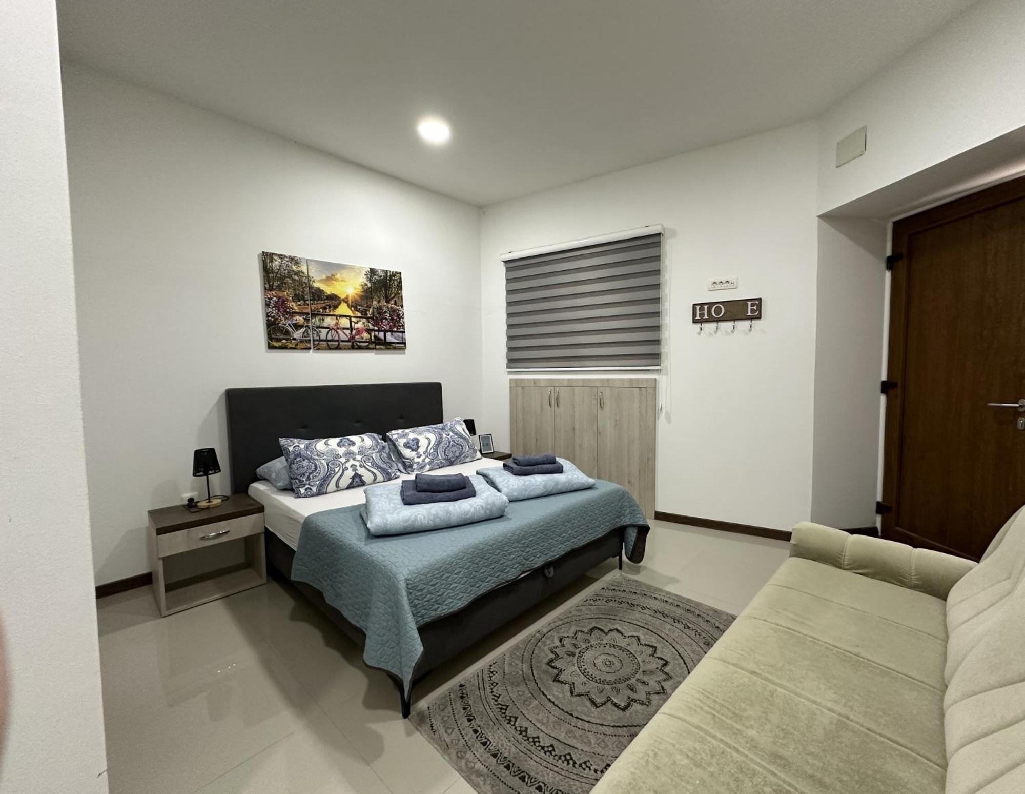 Studio Apartment In Old Town- With Parking Mostar Exteriör bild